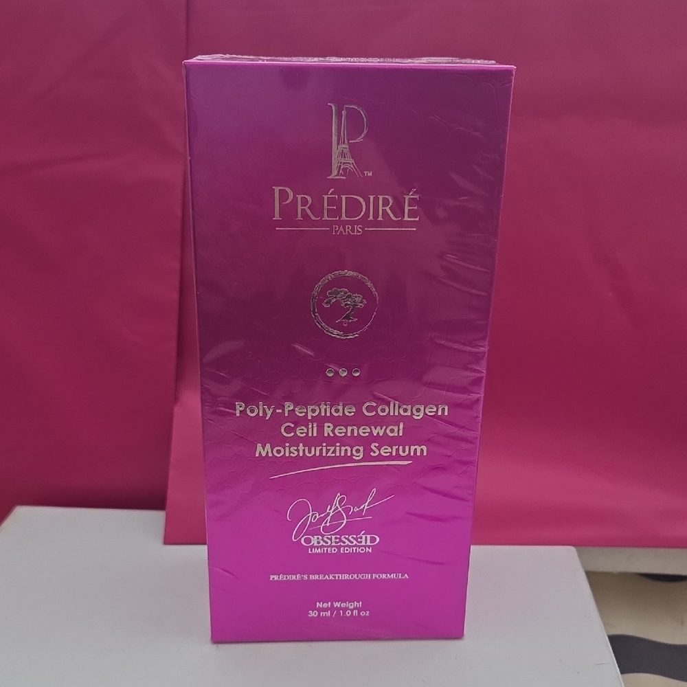 Prédiré Paris Pink Collagen Renewal Serum